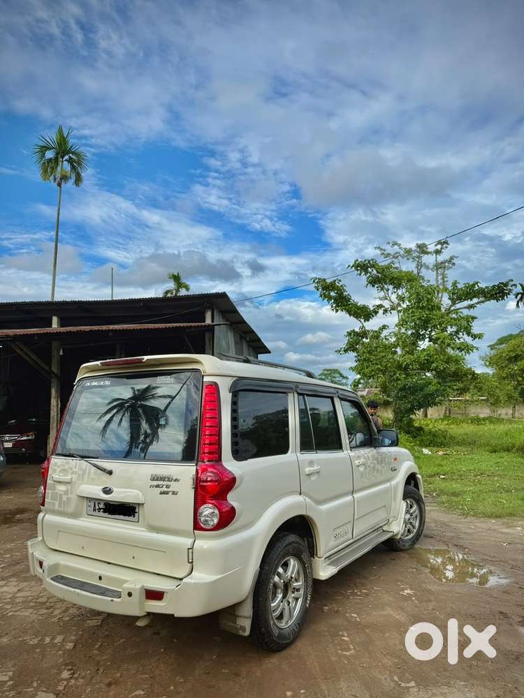 Mahindra Scorpio Classic 2013 Diesel