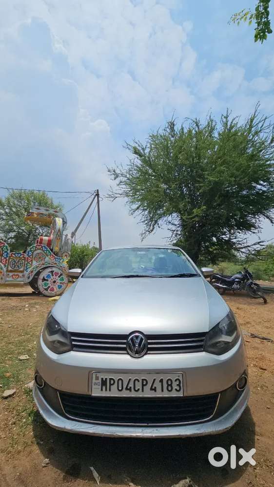 Volkswagen Vento 2015 Diesel 74000 Km Driven