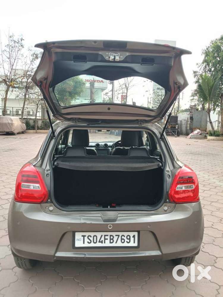 Maruti Suzuki Swift 2018 Vxi, 2021, Petrol