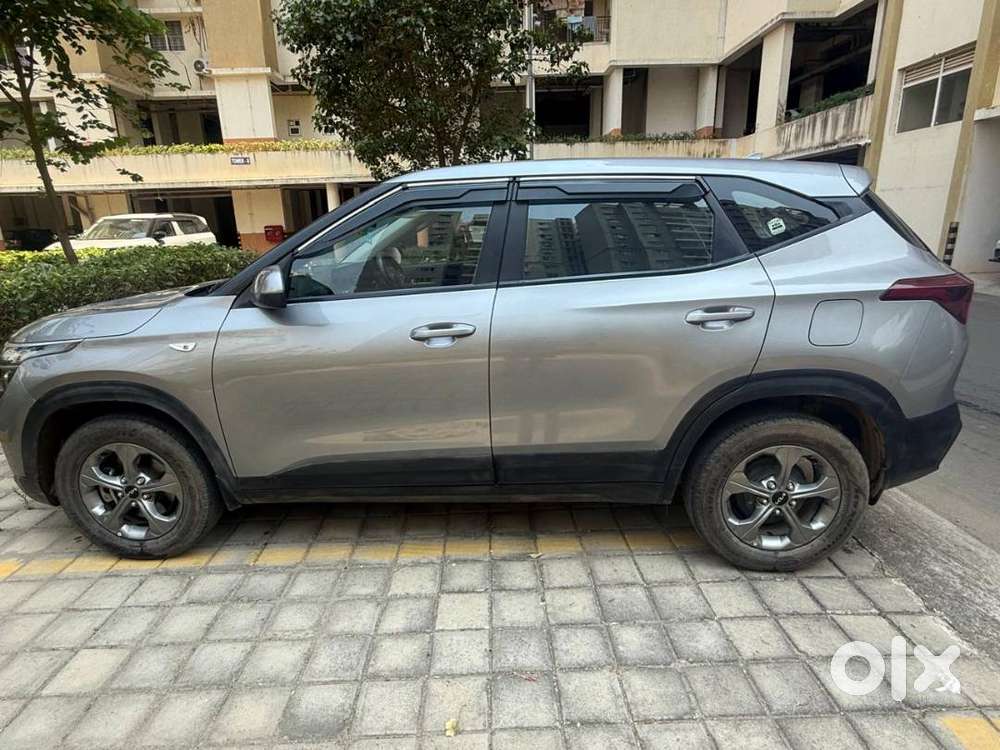 Kia Seltos Hte (petrol) Mt