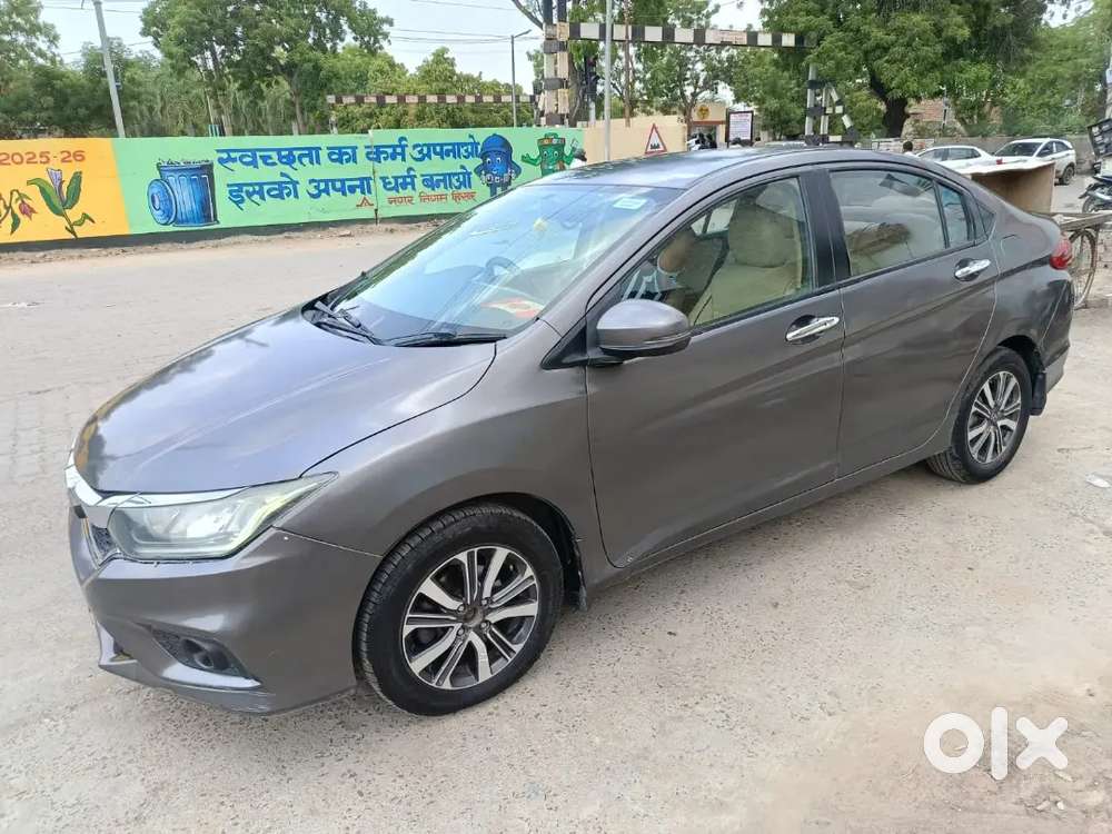 Honda City Zx 2017 Diesel Well Maintained