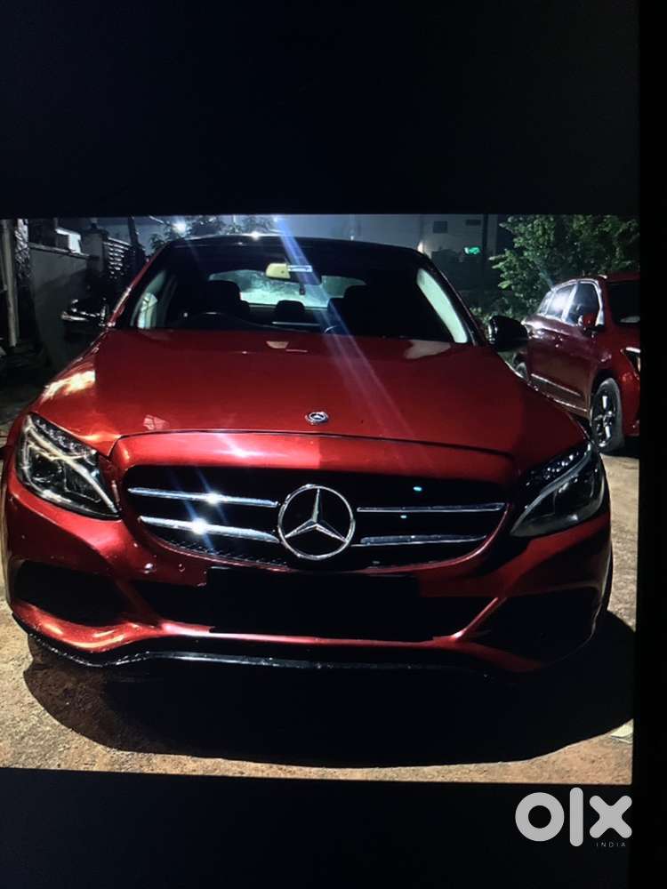 Mercedes-benz C-class Diesel 2018