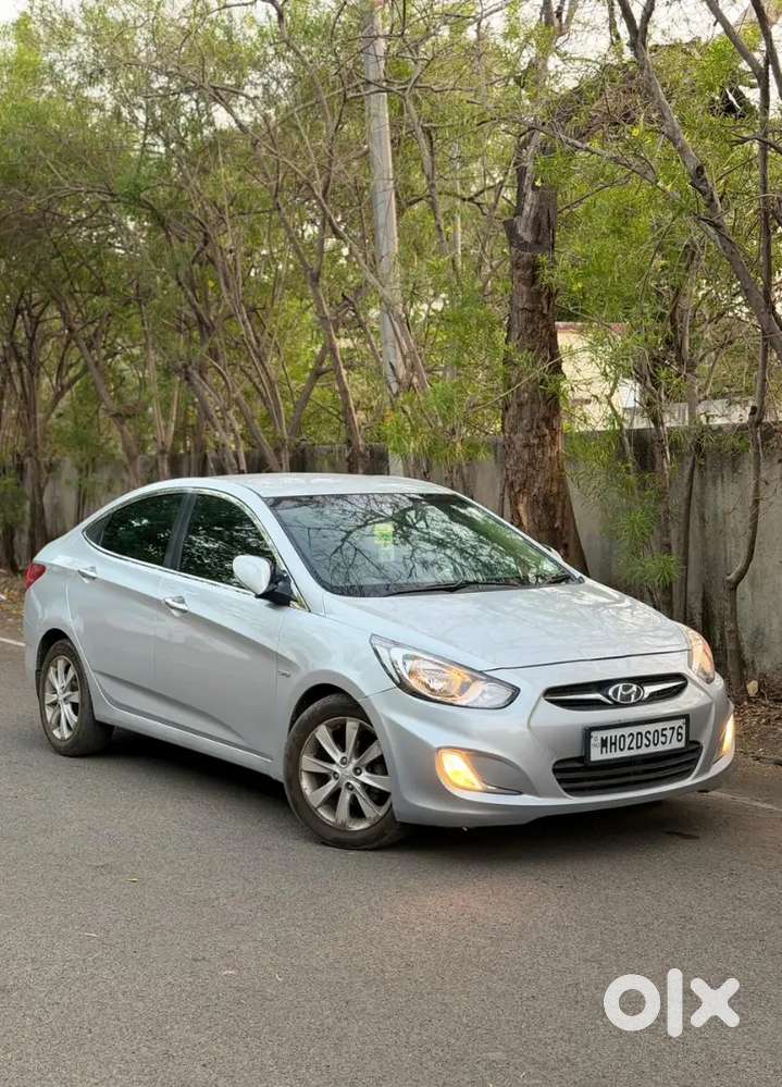 Hyundai Verna Fluidic 2014