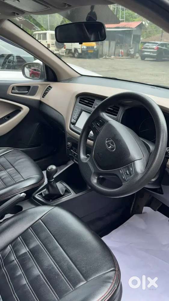 Hyundai Elite I20 2017 Petrol