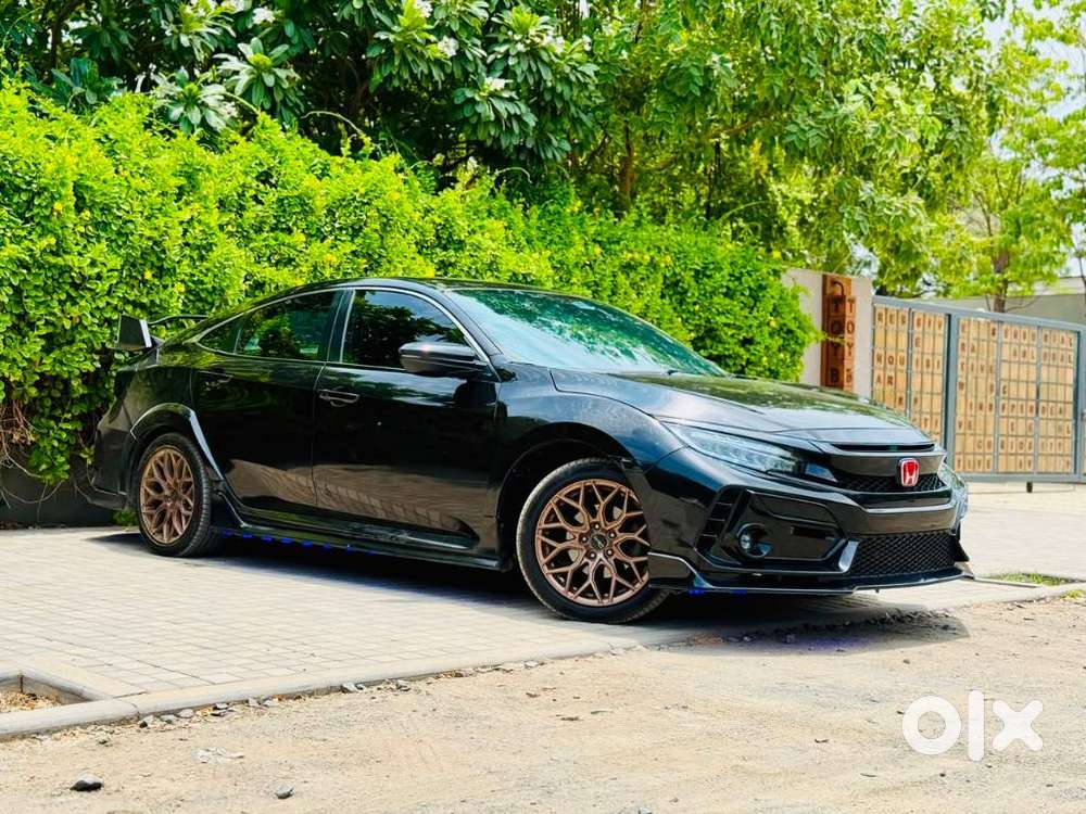 Honda Civic Vx Cvt I-vtec, 2019, Petrol