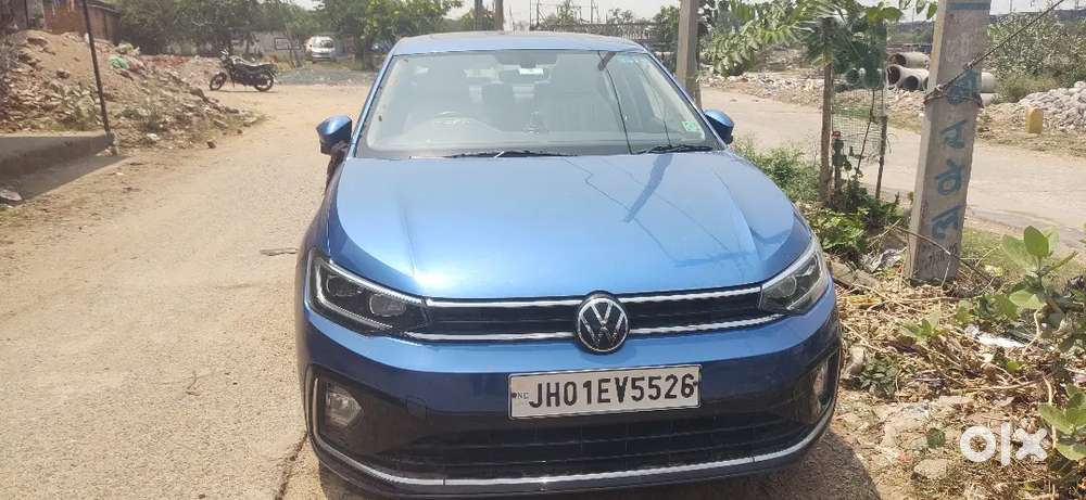 Volkswagen Virtus 2023