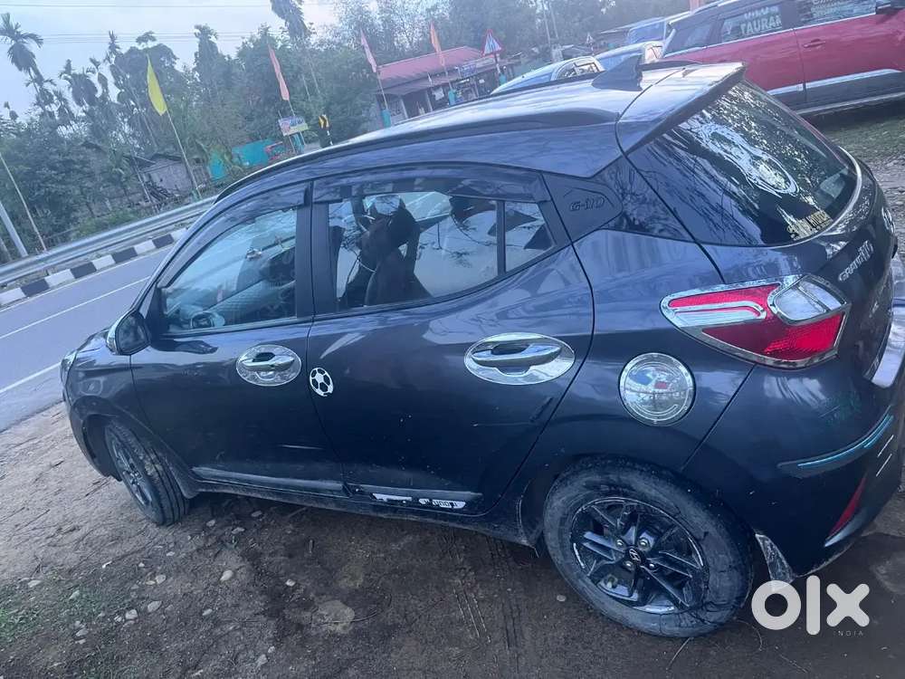 Hyundai Grand I10 Nios 2023
