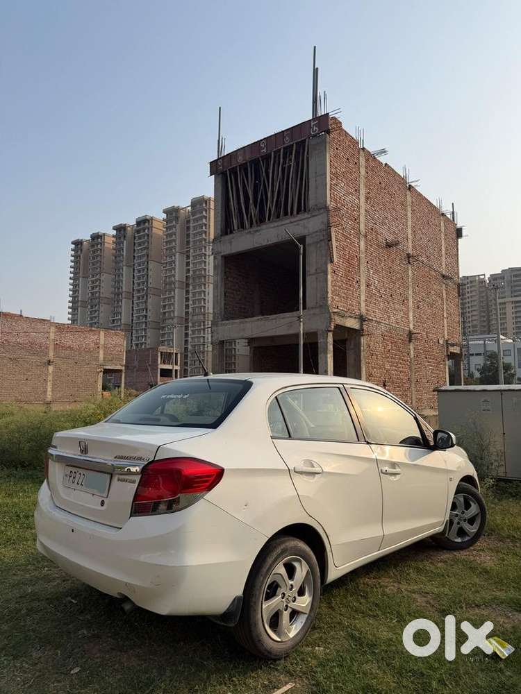 Honda Diesel Car 2013