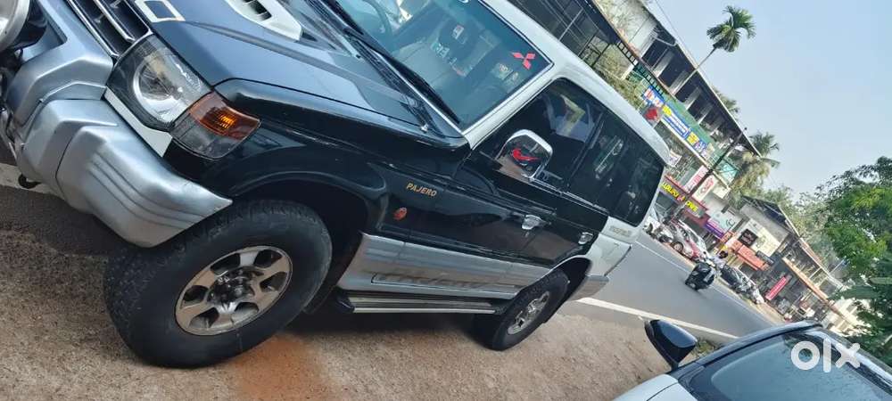 Mitsubishi Pajero Glx 2006