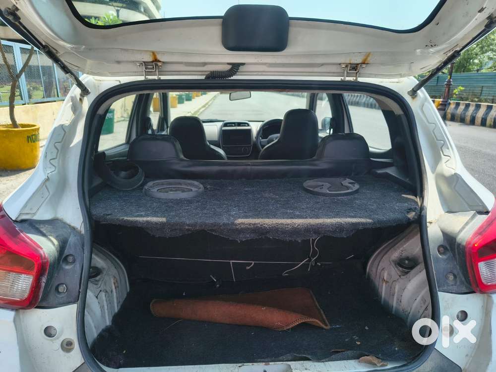 Renault Kwid Rxl, 2016, Petrol
