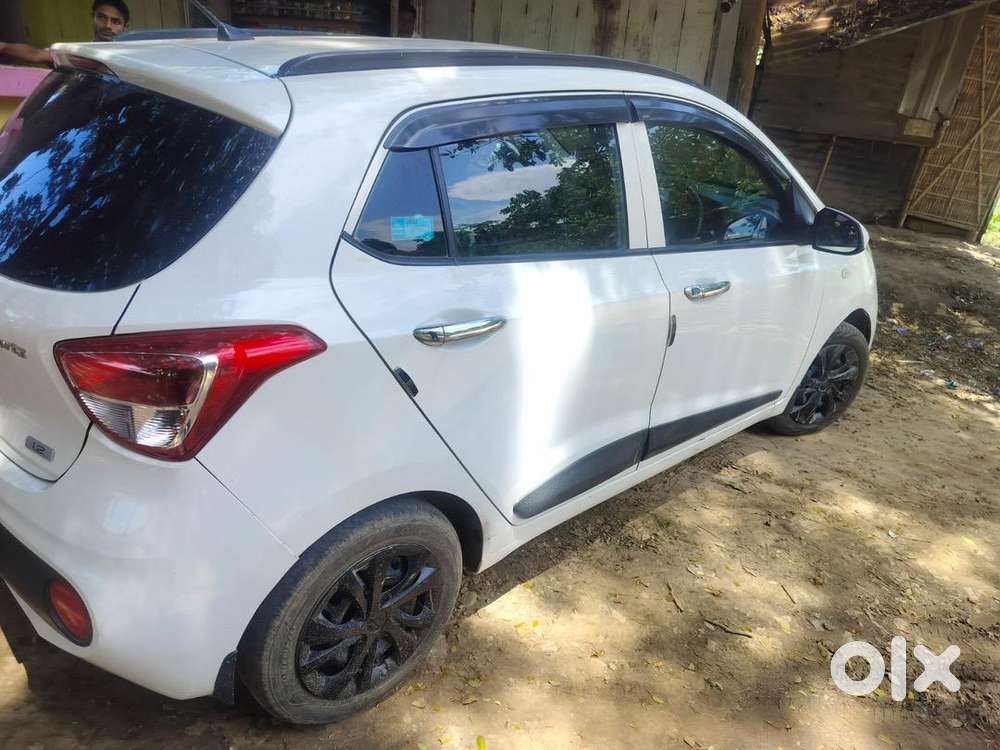 Hyundai Grand I10 2018 Petrol Well Maintained