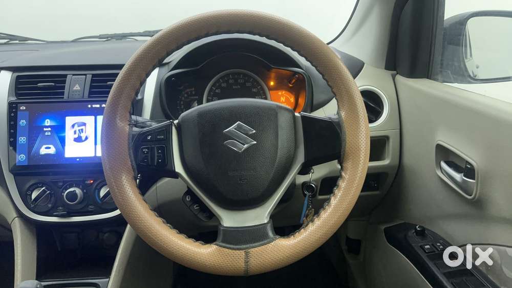 Maruti Suzuki Celerio Zxi Optional Amt, 2016, Petrol