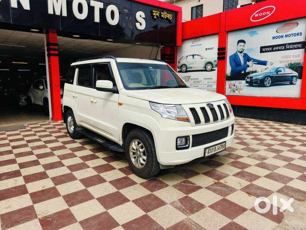 Mahindra Tuv 300 Mhawk100 T8, 2017, Diesel