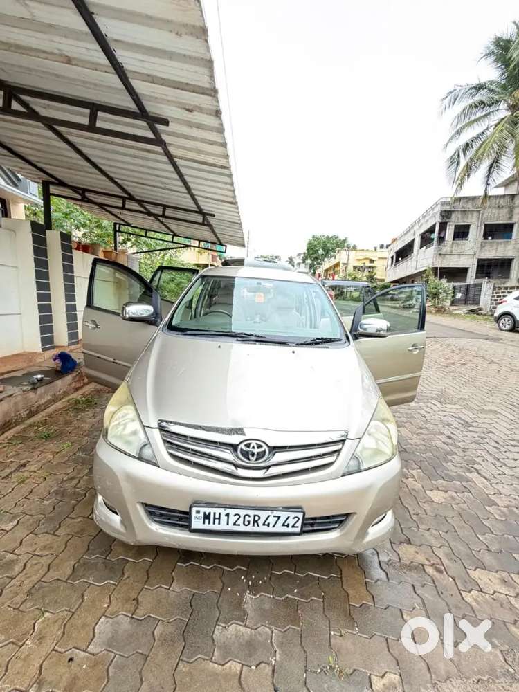 Toyota Innova 2.5 Diesel 2011