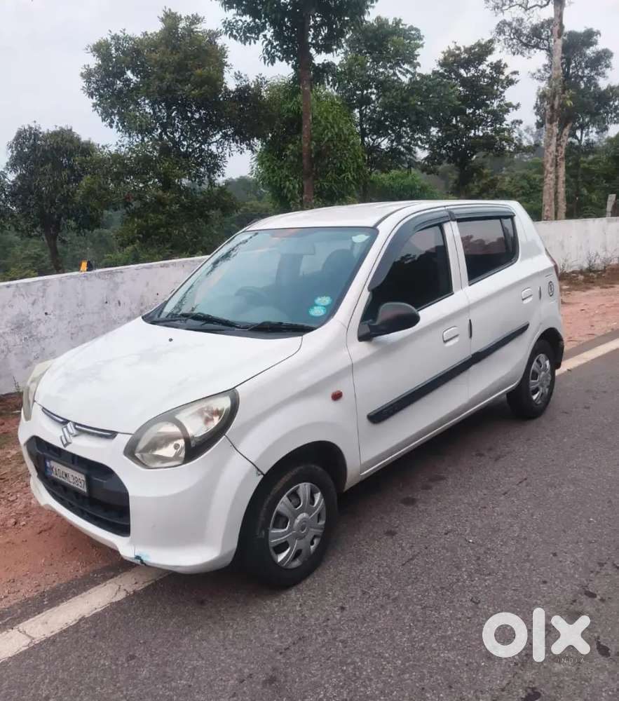 Maruti Suzuki Alto 800 2012 Petrol 93000 Km Driven