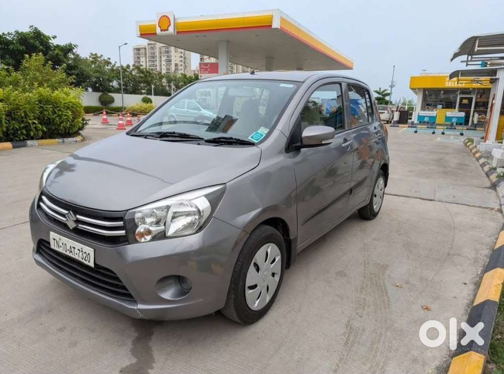 Maruti Suzuki Celerio Top End Zxi,amt 2015 Petrol Well Maintained