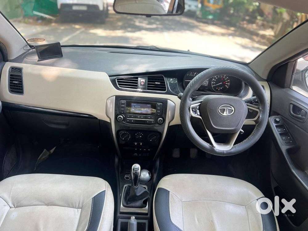 Tata Zest  Revotron 1.2t Xms, 2015, Petrol
