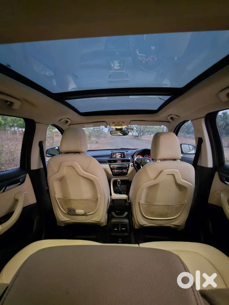 Pristine Condition Bmw X1 Single Owner Vehicle