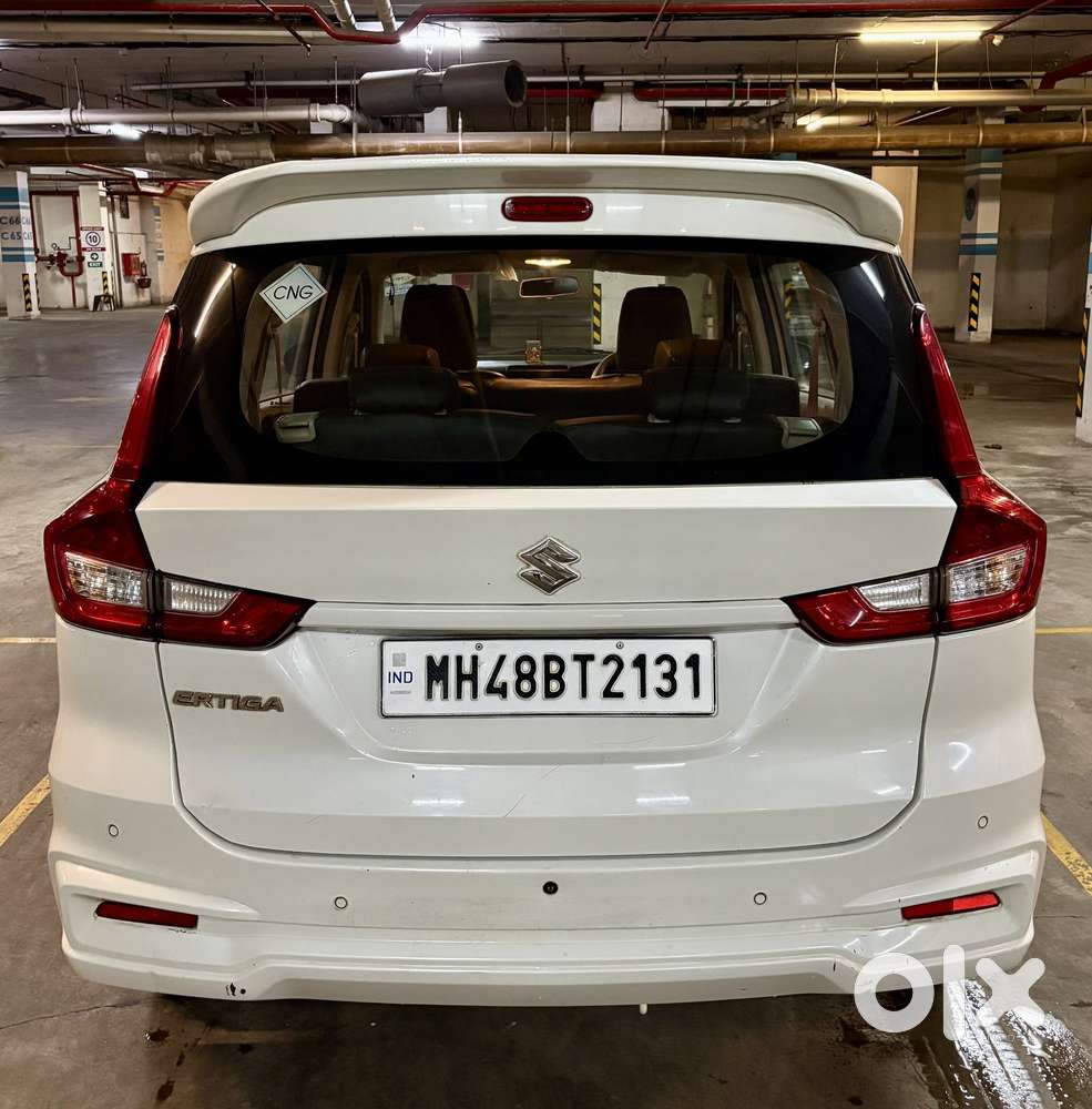 Maruti Suzuki Ertiga 1.4 Vxi Cng Anniversary Edition, 2020, Cng & Hy..