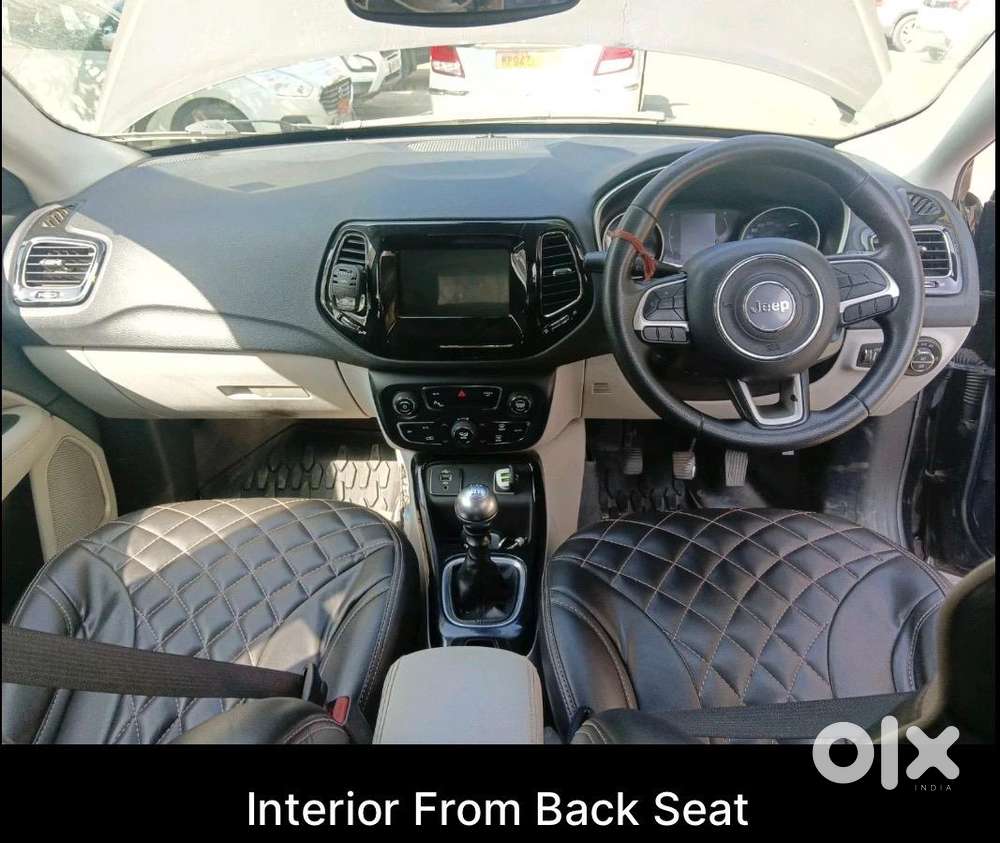 Jeep Compass 2020 Diesel Well Maintained
