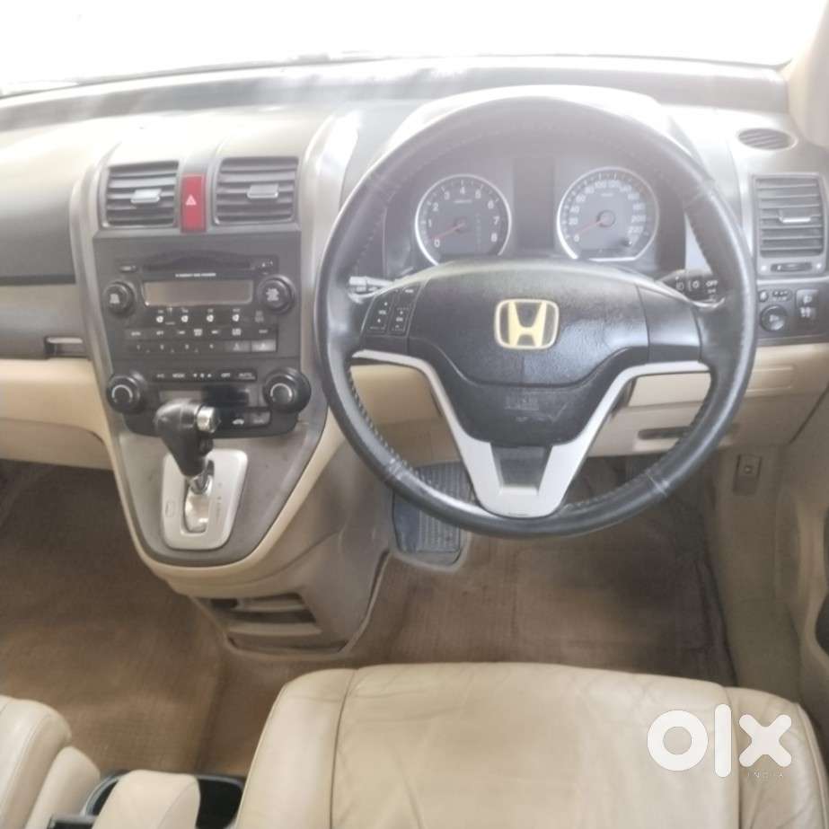 Honda Cr-v 2007-2012 2.4 At, 2007, Petrol