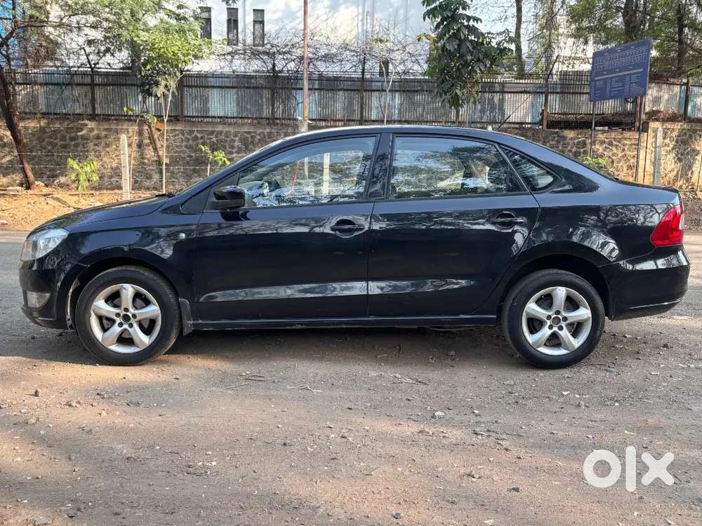 Skoda Rapid 2013 Diesel Well Maintained