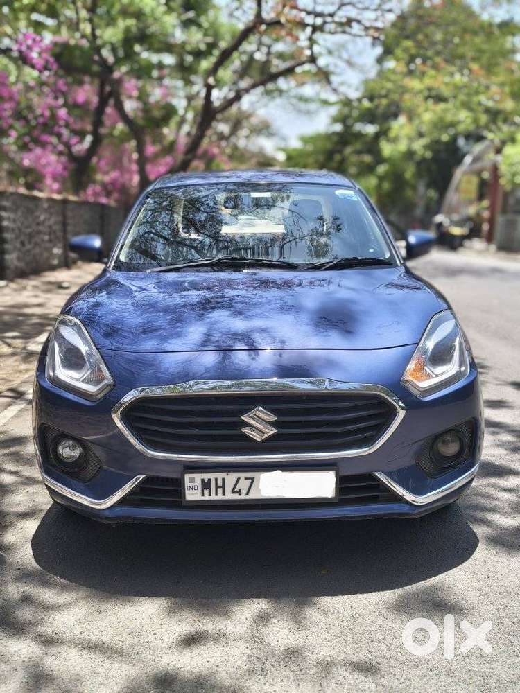 Maruti Suzuki Swift Dzire Amt Zdi, 2017, Diesel