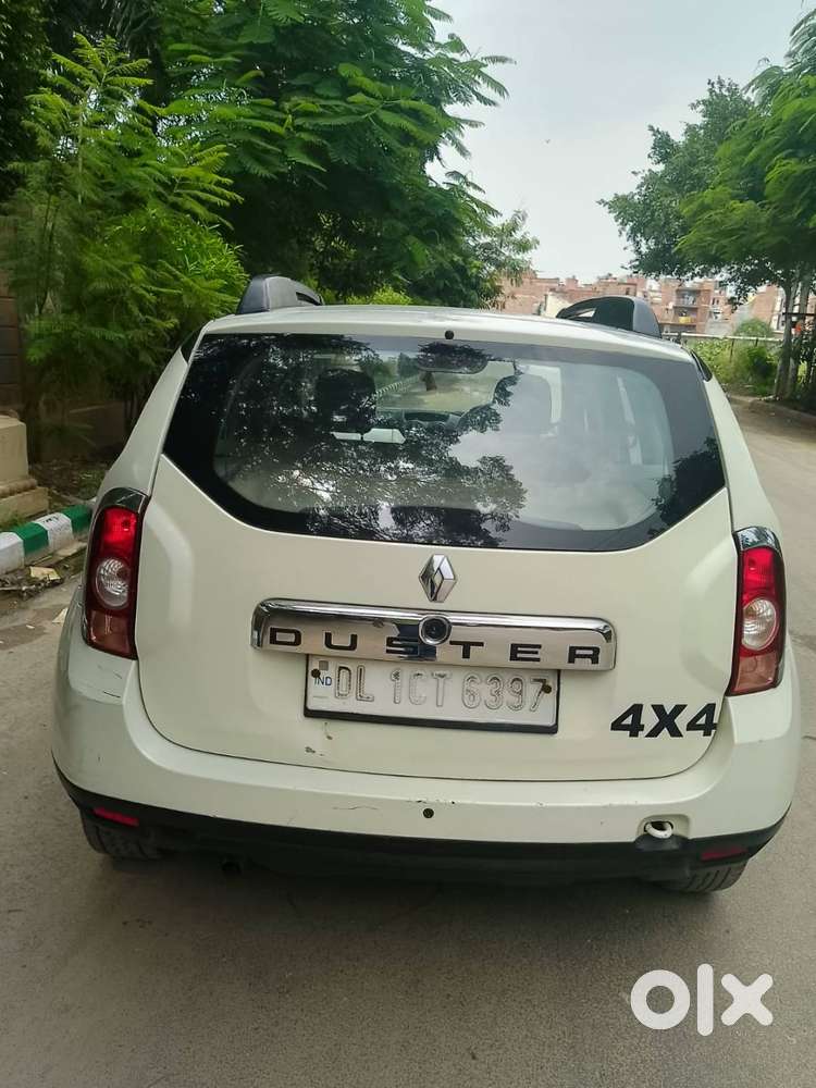 Duster Petrol Car On Sale
