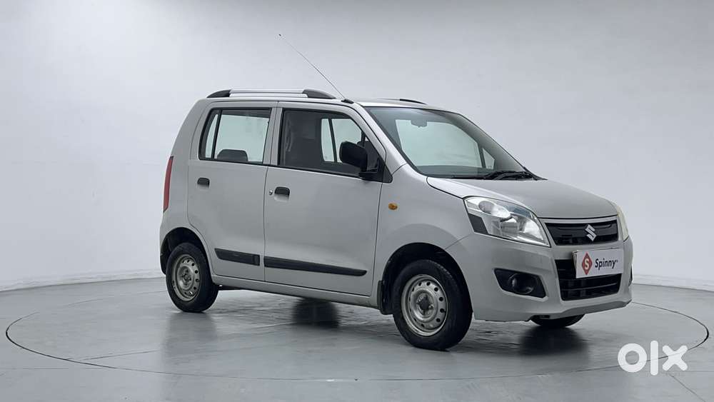 Maruti Suzuki Wagon R Lxi, 2013, Petrol