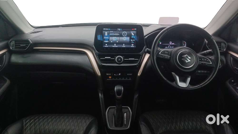 Maruti Suzuki Grand Vitara 1.5 Alpha Plus Intelligent Hybrid Ecvt, 2..