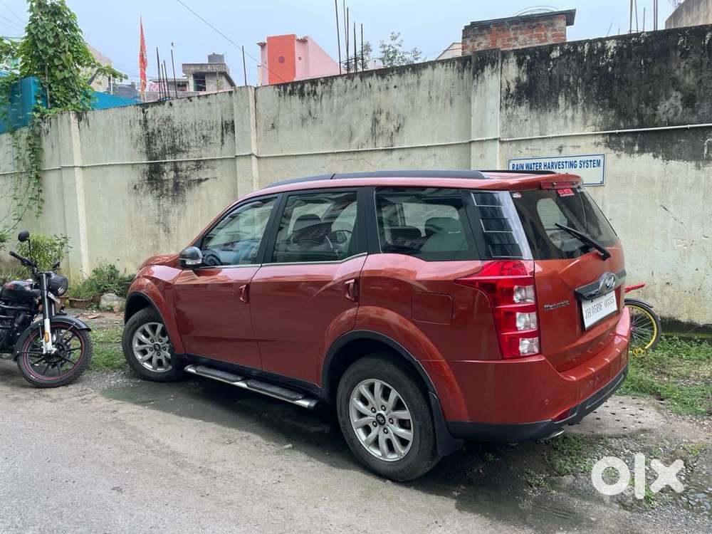 Mahindra Xuv500 Diesel 2015