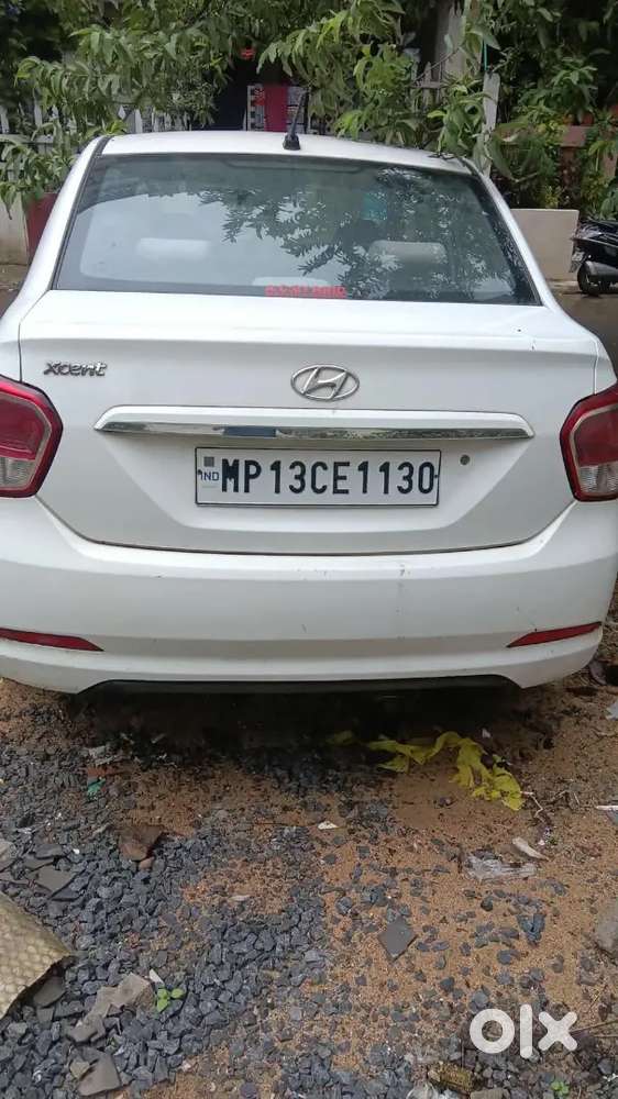 Hyundai Xcent Diesel Manual 2016 56000 Km