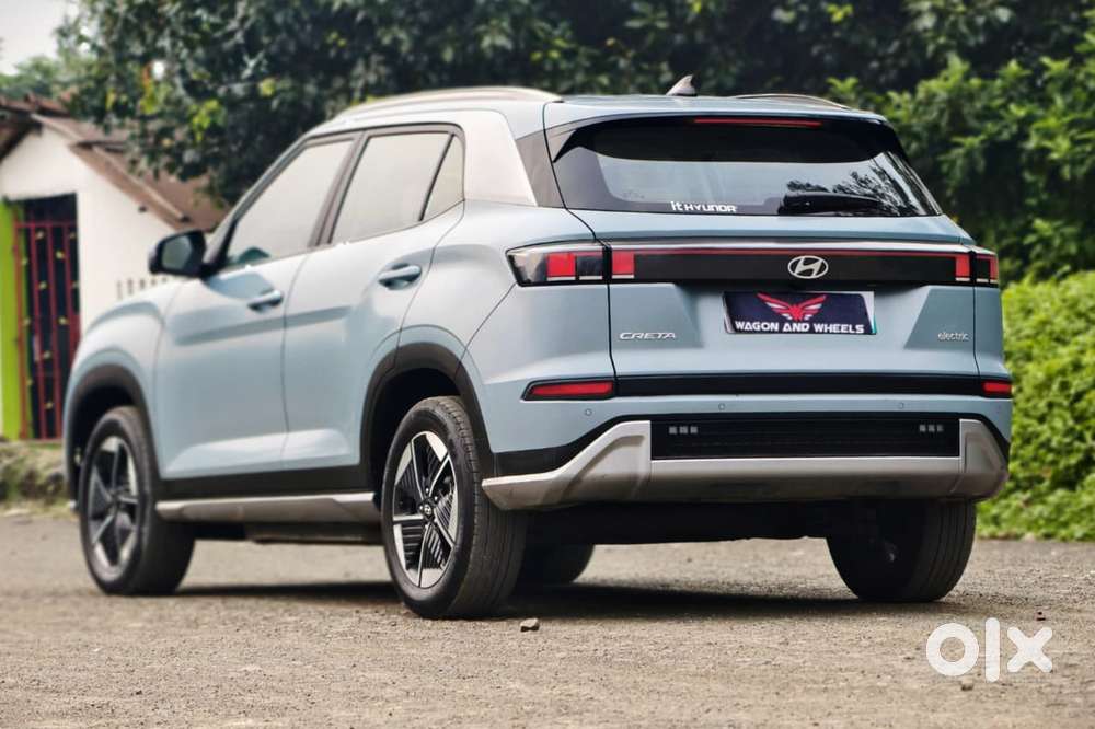 Hyundai Creta Ev Smart Option, 2025, Electric