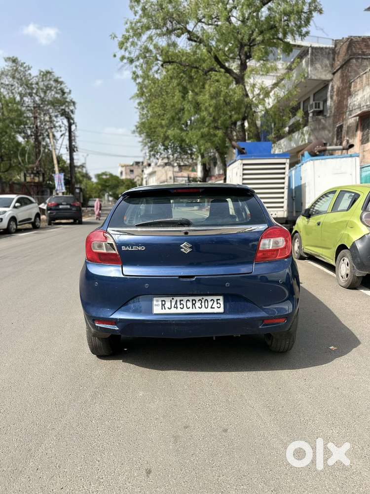 Maruti Suzuki Baleno Delta Cvt, 2022, Petrol