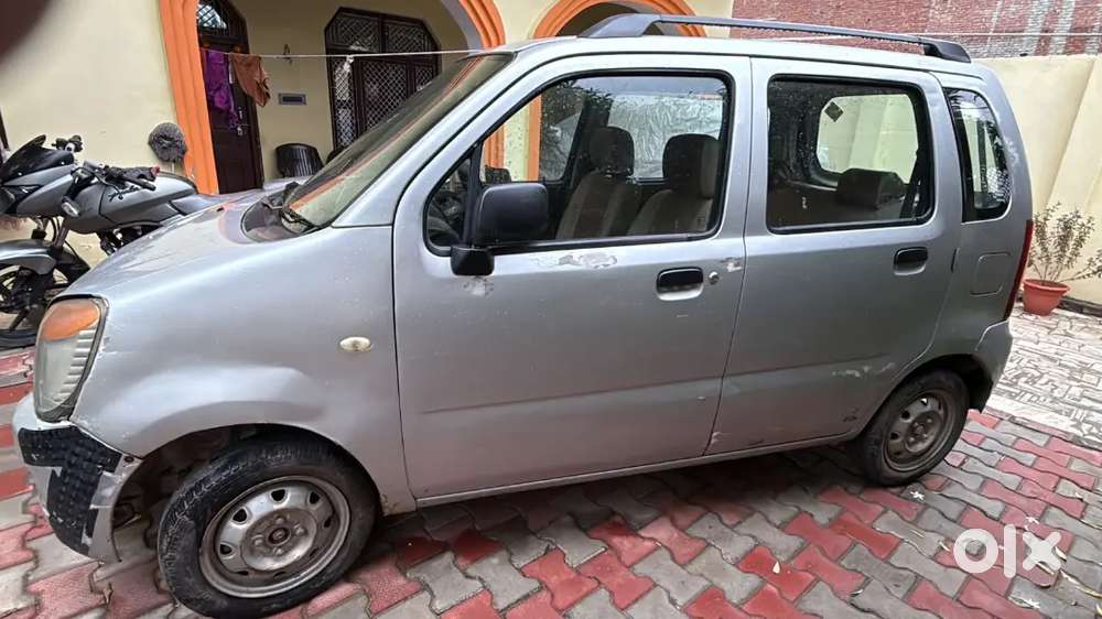 Maruti Suzuki Wagon R 2009 Petrol  & Lpg  In Good Condition