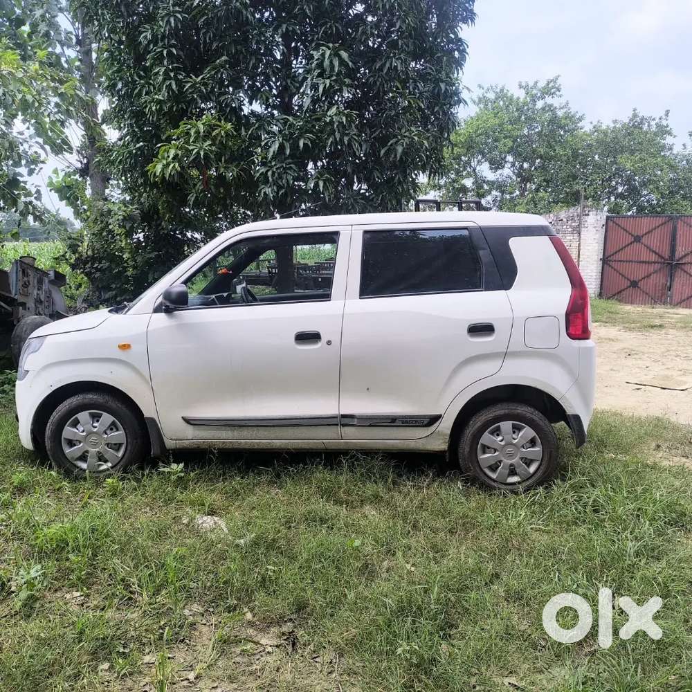 Maruti Suzuki Wagon R Flex Fuel 2024 Petrol Well Maintained