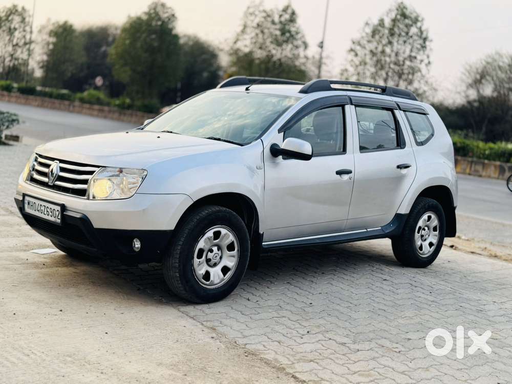 Renault Duster 1.5 Petrol Rxl, 2015, Petrol