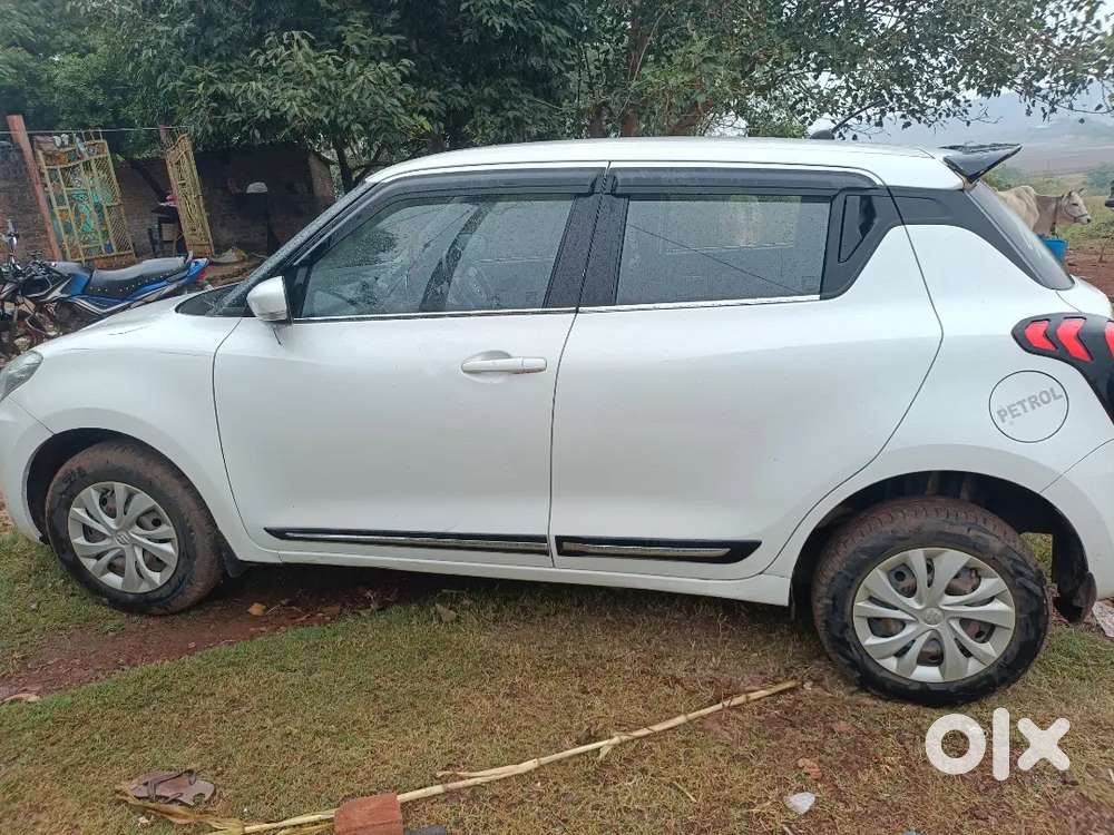 Maruti Suzuki Swift 2021