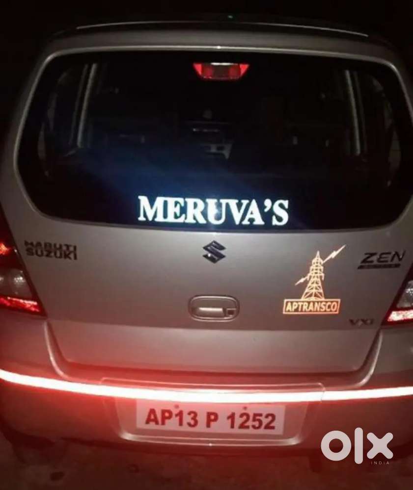 Maruti Suzuki Zen Estilo Well Maintained