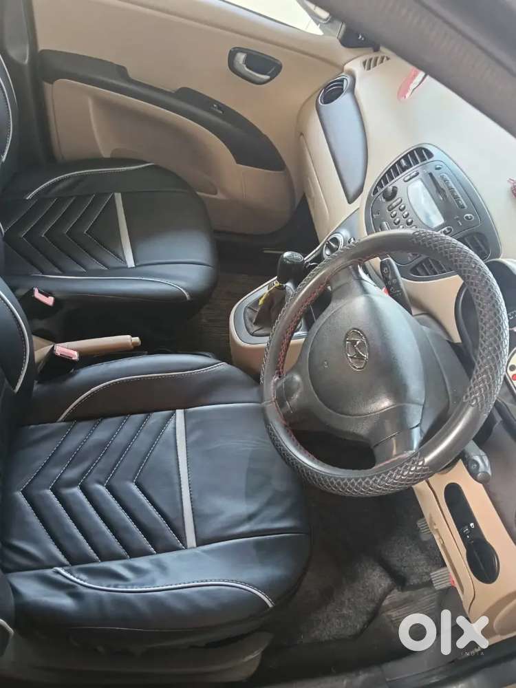 Hyundai I20 2011 Cng & Hybrids Good Condition
