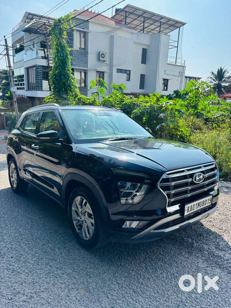 Hyundai Creta 1.5 Sx, 2020, Petrol