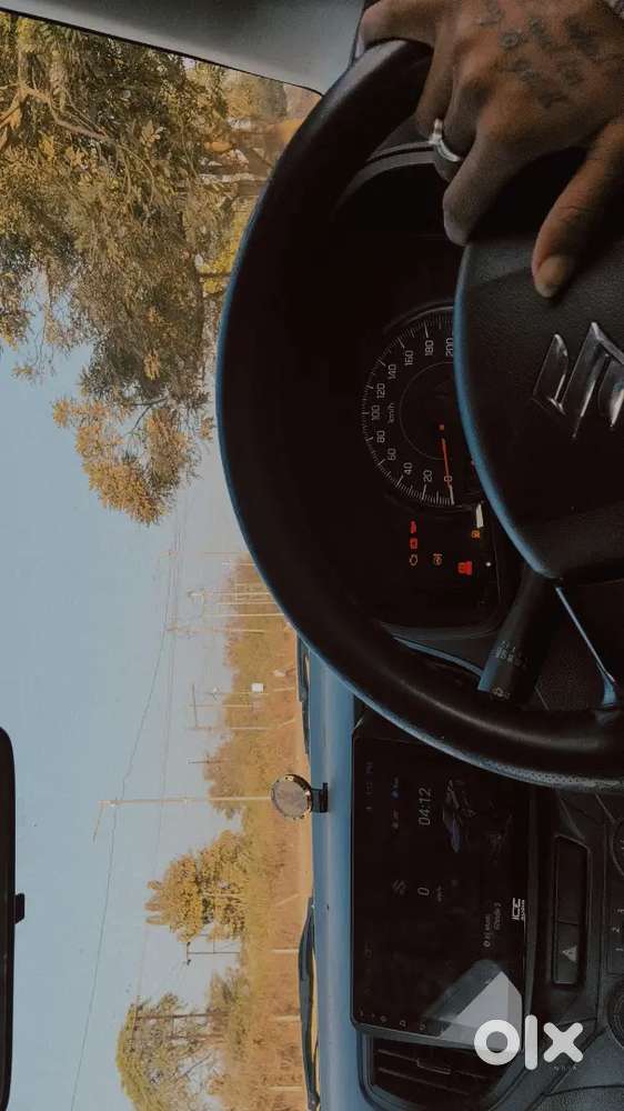 Maruti Suzuki Baleno 5 Petrol Well Maintained