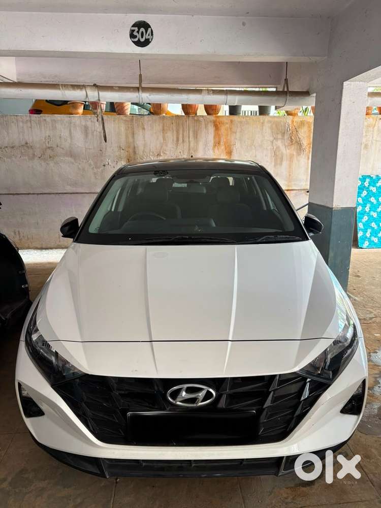 2023 Hyundai New I20, Sportz 1.2 Ivt