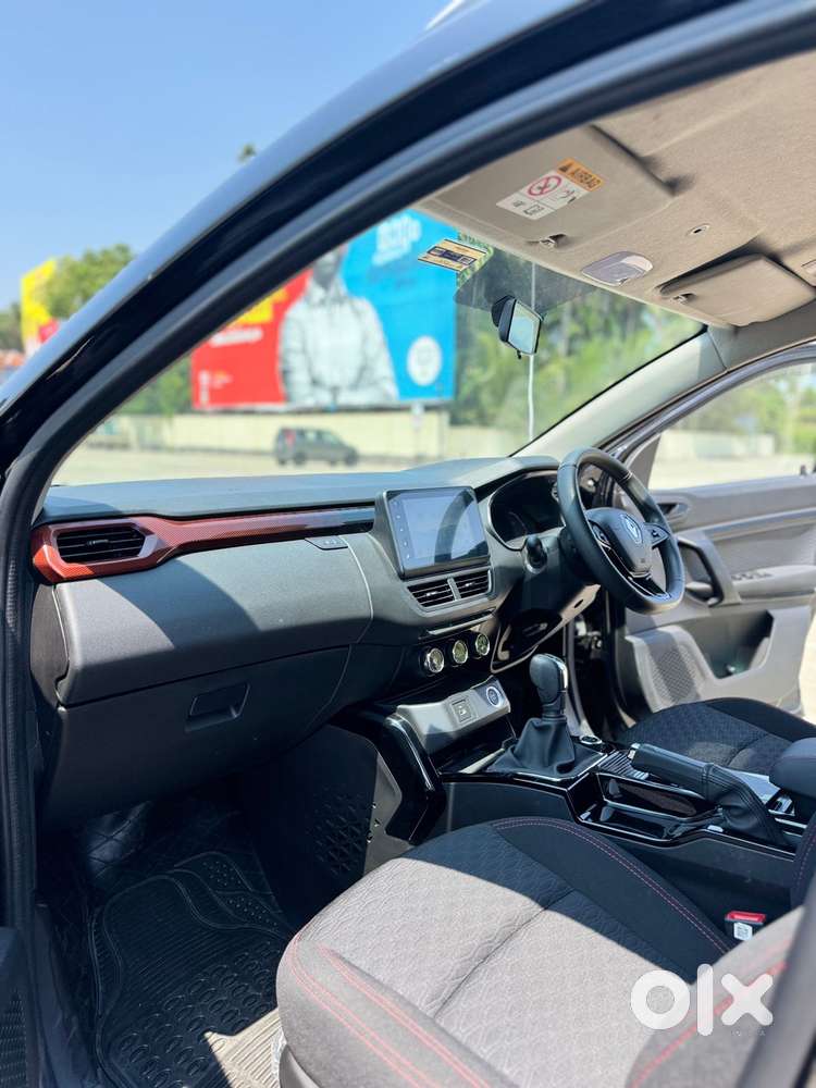 Renault Kiger Rxz, 2023, Petrol