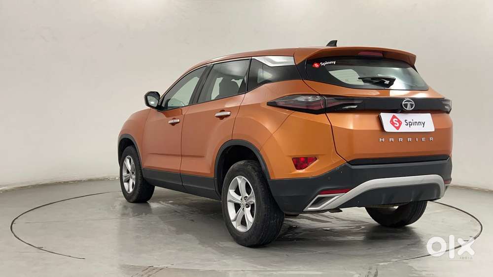 Tata Harrier Xz, 2019, Diesel