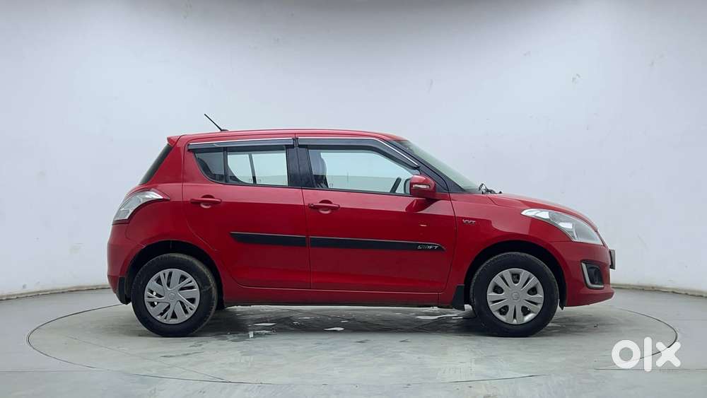 Maruti Suzuki Swift Vvt Vxi, 2016, Petrol