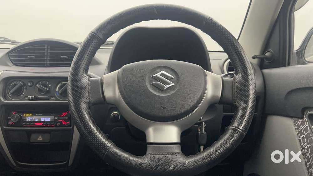 Maruti Suzuki Alto 800 Lxi, 2017, Petrol