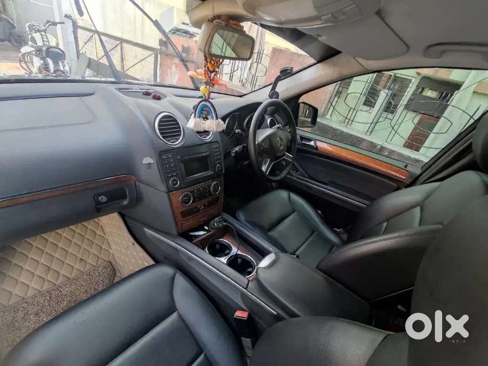 Mercedes-benz M-class 2011 Diesel Well Maintained