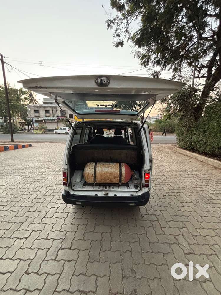Maruti Suzuki Omni 2019 Well Maintained