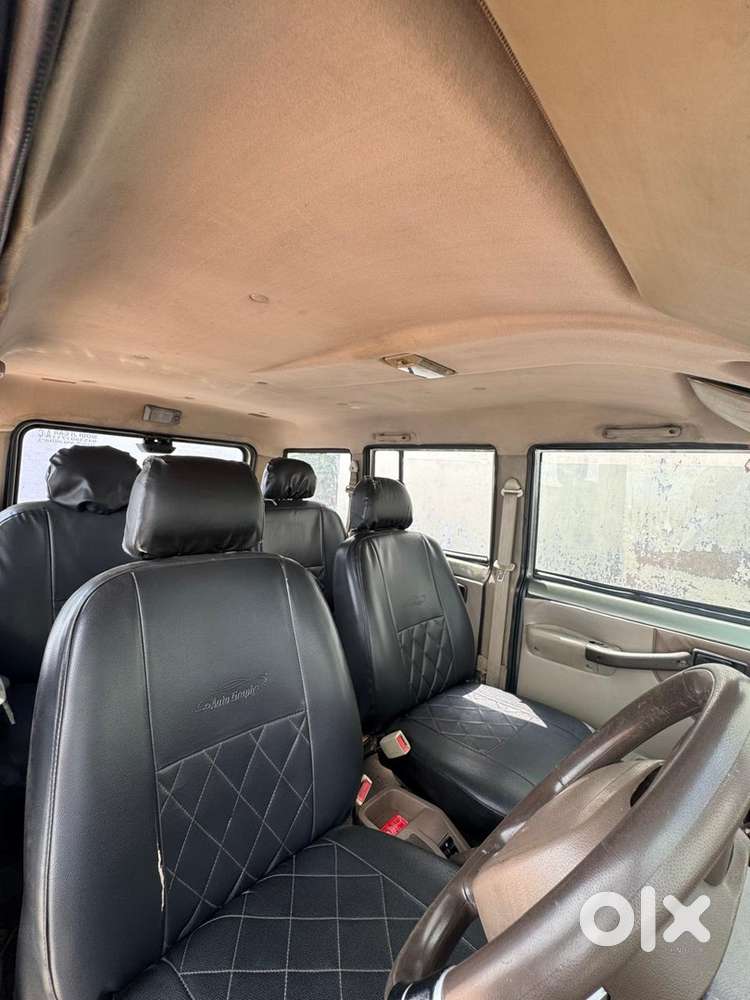 Mahindra Bolero Diesel 2015